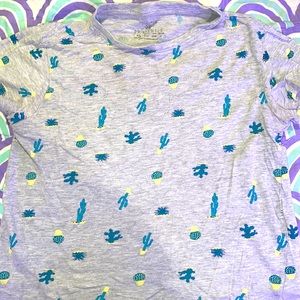 cactus t shirt